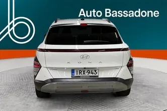 Hyundai Kona, 1.6, 104 kW, hybrid, automatic, front-wheel drive