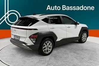 Hyundai Kona, 1.6, 104 kW, hybrid, automatic, front-wheel drive
