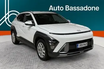 Hyundai Kona, 1.6, 104 kW, hybrid, automatic, front-wheel drive
