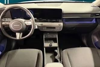 Hyundai Kona, 1.6, 104 kW, hybrid, automatic, front-wheel drive