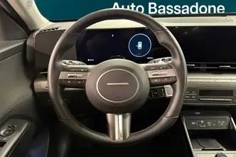 Hyundai Kona, 1.6, 104 kW, hybrid, automatic, front-wheel drive