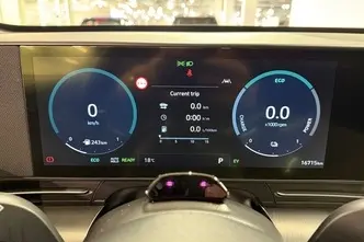 Hyundai Kona, 1.6, 104 kW, hybrid, automatic, front-wheel drive