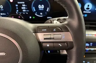 Hyundai Kona, 1.6, 104 kW, hybrid, automatic, front-wheel drive