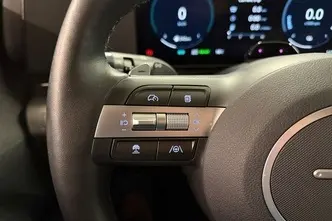 Hyundai Kona, 1.6, 104 kW, hybrid, automatic, front-wheel drive