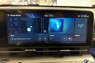 Hyundai Kona, 1.6, 104 kW, hybrid, automatic, front-wheel drive