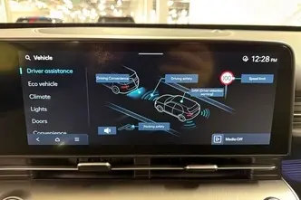 Hyundai Kona, 1.6, 104 kW, hybrid, automatic, front-wheel drive