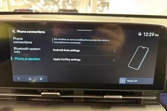 Hyundai Kona, 1.6, 104 kW, hybrid, automatic, front-wheel drive