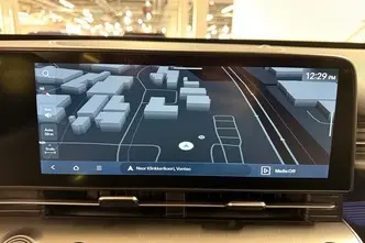 Hyundai Kona, 1.6, 104 kW, hybrid, automatic, front-wheel drive