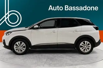 Peugeot 3008, 1.2, 96 kW, bensiin, automaat, esivedu