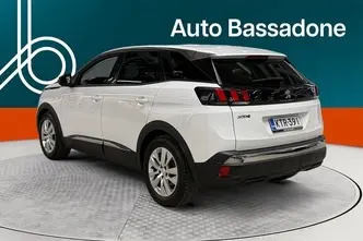 Peugeot 3008, 1.2, 96 kW, bensiin, automaat, esivedu