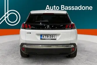 Peugeot 3008, 1.2, 96 kW, bensiin, automaat, esivedu