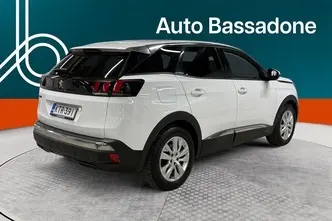 Peugeot 3008, 1.2, 96 kW, bensiin, automaat, esivedu