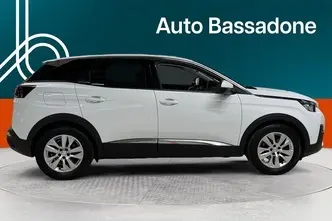 Peugeot 3008, 1.2, 96 kW, bensiin, automaat, esivedu
