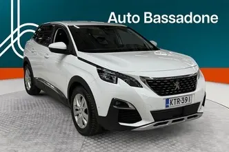 Peugeot 3008, 1.2, 96 kW, bensiin, automaat, esivedu