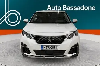 Peugeot 3008, 1.2, 96 kW, bensiin, automaat, esivedu