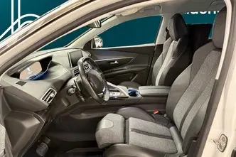 Peugeot 3008, 1.2, 96 kW, bensiin, automaat, esivedu