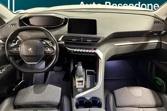 Peugeot 3008, 1.2, 96 kW, bensiin, automaat, esivedu