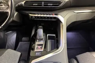 Peugeot 3008, 1.2, 96 kW, bensiin, automaat, esivedu