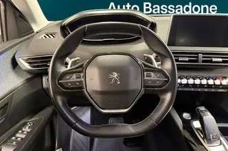 Peugeot 3008, 1.2, 96 kW, bensiin, automaat, esivedu
