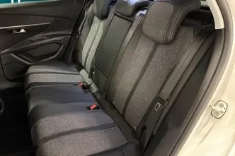 Peugeot 3008, 1.2, 96 kW, bensiin, automaat, esivedu