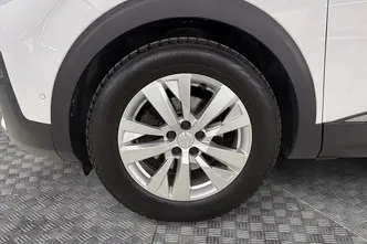 Peugeot 3008, 1.2, 96 kW, bensiin, automaat, esivedu