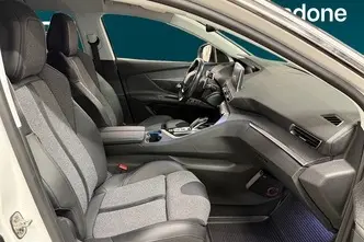 Peugeot 3008, 1.2, 96 kW, bensiin, automaat, esivedu