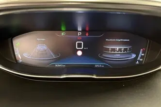 Peugeot 3008, 1.2, 96 kW, bensiin, automaat, esivedu