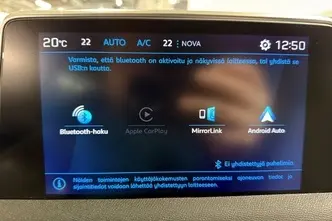 Peugeot 3008, 1.2, 96 kW, bensiin, automaat, esivedu