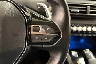 Peugeot 3008, 1.2, 96 kW, bensiin, automaat, esivedu