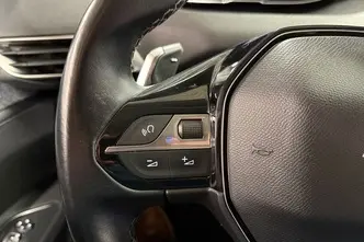Peugeot 3008, 1.2, 96 kW, bensiin, automaat, esivedu
