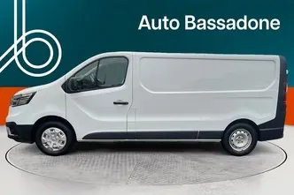 Renault Trafic, 2.0, 96 kW, дизель, механическая, передний привод