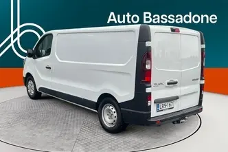 Renault Trafic, 2.0, 96 kW, дизель, механическая, передний привод