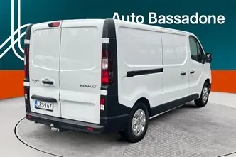 Renault Trafic, 2.0, 96 kW, дизель, механическая, передний привод