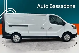Renault Trafic, 2.0, 96 kW, дизель, механическая, передний привод