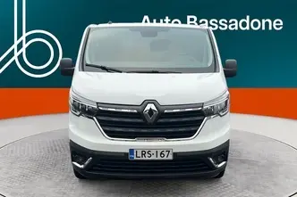 Renault Trafic, 2.0, 96 kW, дизель, механическая, передний привод