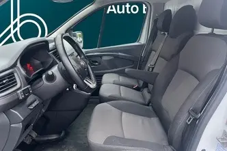 Renault Trafic, 2.0, 96 kW, дизель, механическая, передний привод