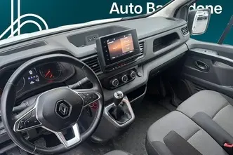 Renault Trafic, 2.0, 96 kW, дизель, механическая, передний привод