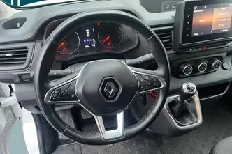 Renault Trafic, 2.0, 96 kW, дизель, механическая, передний привод