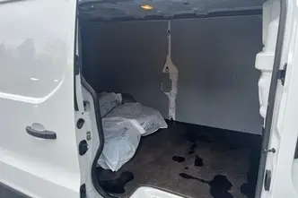 Renault Trafic, 2.0, 96 kW, дизель, механическая, передний привод