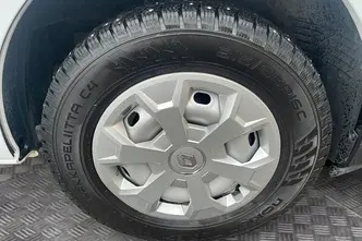 Renault Trafic, 2.0, 96 kW, дизель, механическая, передний привод