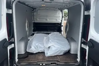 Renault Trafic, 2.0, 96 kW, дизель, механическая, передний привод