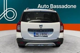 Dacia Logan, 0.9, 66 kW, petrol, manual, front-wheel drive