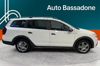 Dacia Logan, 0.9, 66 kW, petrol, manual, front-wheel drive