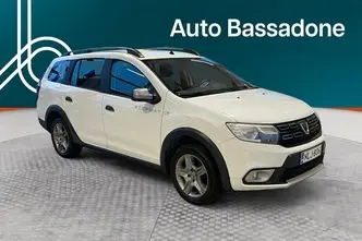 Dacia Logan, 0.9, 66 kW, petrol, manual, front-wheel drive