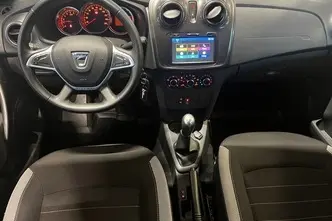 Dacia Logan, 0.9, 66 kW, petrol, manual, front-wheel drive