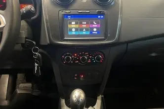 Dacia Logan, 0.9, 66 kW, petrol, manual, front-wheel drive