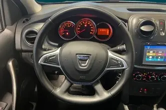 Dacia Logan, 0.9, 66 kW, petrol, manual, front-wheel drive