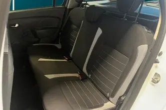 Dacia Logan, 0.9, 66 kW, petrol, manual, front-wheel drive