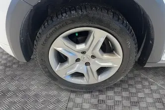 Dacia Logan, 0.9, 66 kW, petrol, manual, front-wheel drive