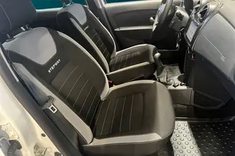 Dacia Logan, 0.9, 66 kW, petrol, manual, front-wheel drive